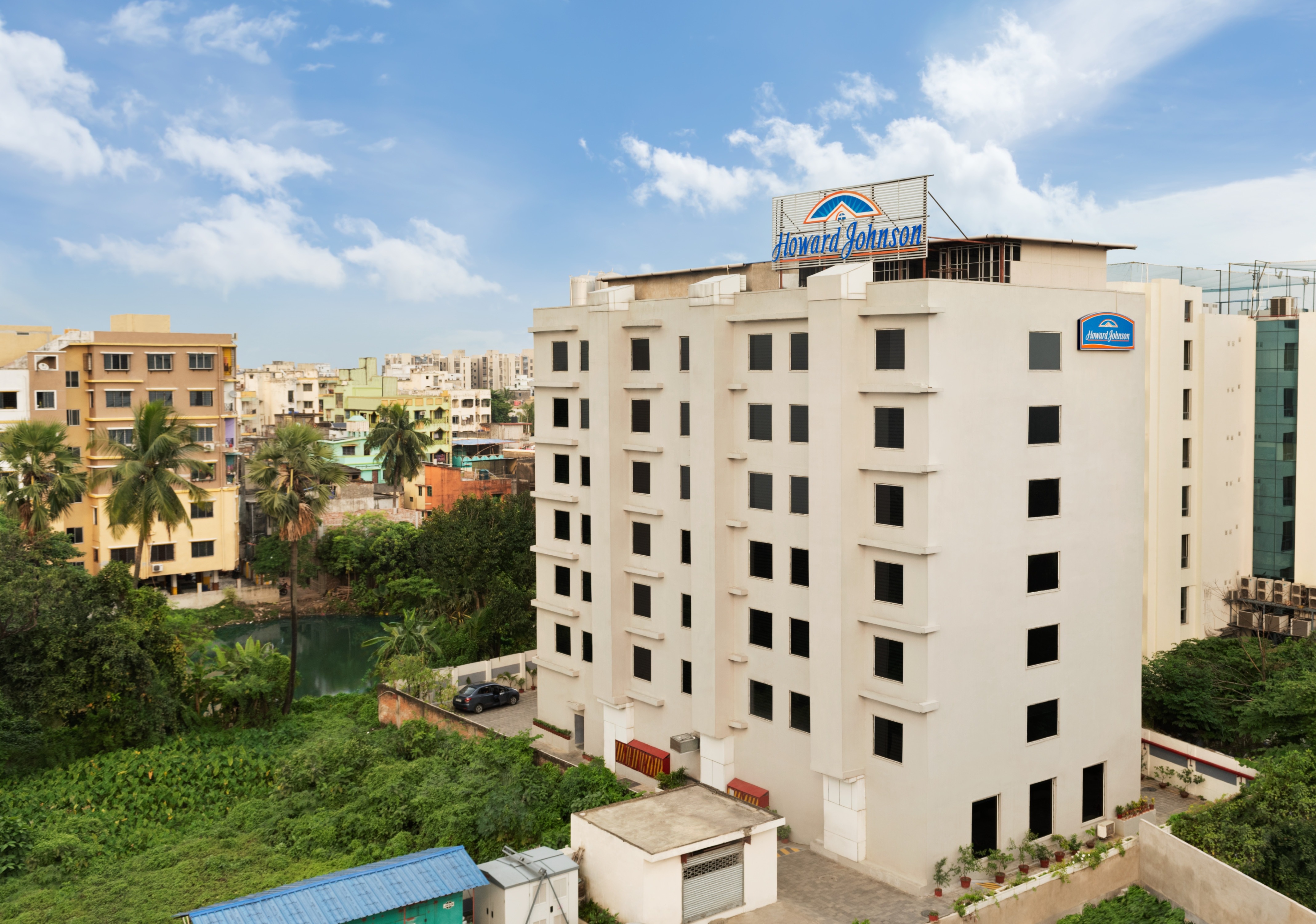 HOWARD JOHNSON BY WYNDHAM, KOLKATA